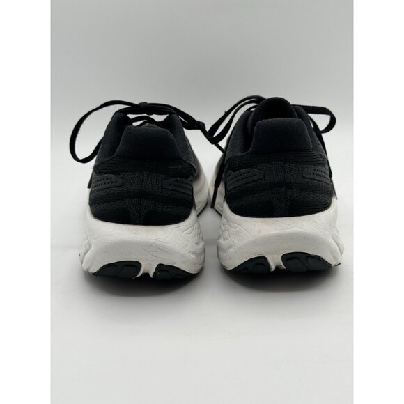 New Balance Fresh Foam 1080v13 Women's 9 Black White Running Shoes W1080K13 - Picture 4 of 10